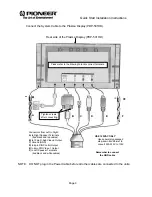 Предварительный просмотр 9 страницы Pioneer PDP-501HD Quick Reference Manual