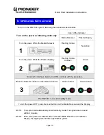 Предварительный просмотр 10 страницы Pioneer PDP-501HD Quick Reference Manual