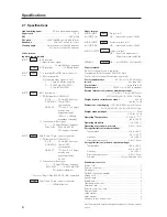 Preview for 6 page of Pioneer PDP 502MX Manual