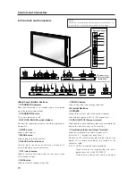 Предварительный просмотр 10 страницы Pioneer PDP 502MX Manual