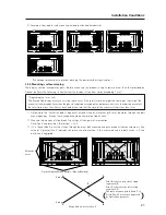 Preview for 21 page of Pioneer PDP 502MX Manual