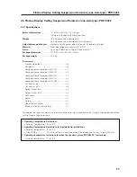 Preview for 55 page of Pioneer PDP 502MX Manual