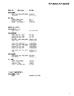 Preview for 19 page of Pioneer PDP 502MX Service Manual