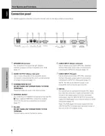 Предварительный просмотр 10 страницы Pioneer PDP-502MXE Operating Instructions Manual