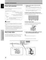 Предварительный просмотр 16 страницы Pioneer PDP-502MXE Operating Instructions Manual