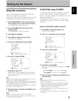 Предварительный просмотр 17 страницы Pioneer PDP-502MXE Operating Instructions Manual