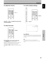 Предварительный просмотр 19 страницы Pioneer PDP-502MXE Operating Instructions Manual