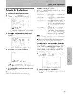 Предварительный просмотр 23 страницы Pioneer PDP-502MXE Operating Instructions Manual