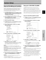 Предварительный просмотр 73 страницы Pioneer PDP-502MXE Operating Instructions Manual