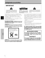 Предварительный просмотр 116 страницы Pioneer PDP-502MXE Operating Instructions Manual