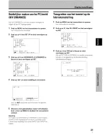 Предварительный просмотр 137 страницы Pioneer PDP-502MXE Operating Instructions Manual