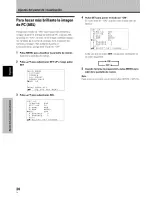 Предварительный просмотр 164 страницы Pioneer PDP-502MXE Operating Instructions Manual