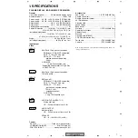 Preview for 7 page of Pioneer PDP 503CMX Service Manual