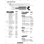 Preview for 52 page of Pioneer PDP 503CMX Service Manual