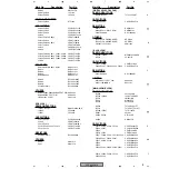 Preview for 57 page of Pioneer PDP 503CMX Service Manual