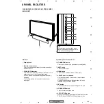 Preview for 163 page of Pioneer PDP 503CMX Service Manual