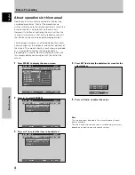 Preview for 8 page of Pioneer PDP-503MXE Operating Instructions Manual