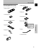 Preview for 9 page of Pioneer PDP-503MXE Operating Instructions Manual