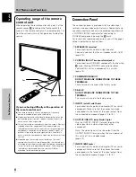 Preview for 12 page of Pioneer PDP-503MXE Operating Instructions Manual