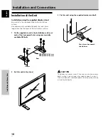 Preview for 14 page of Pioneer PDP-503MXE Operating Instructions Manual