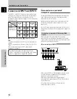 Preview for 16 page of Pioneer PDP-503MXE Operating Instructions Manual