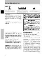 Preview for 84 page of Pioneer PDP-503MXE Operating Instructions Manual