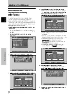 Preview for 112 page of Pioneer PDP-503MXE Operating Instructions Manual