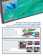 Preview for 4 page of Pioneer PDP-504CMX Brochure & Specs