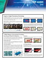 Preview for 5 page of Pioneer PDP-504CMX Brochure & Specs