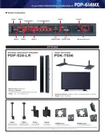 Preview for 7 page of Pioneer PDP-504CMX Brochure & Specs