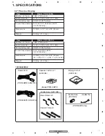 Предварительный просмотр 7 страницы Pioneer PDP-505PE Quick Start Manual