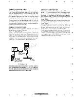 Preview for 3 page of Pioneer PDP-5070PU Service Manual