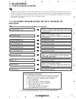 Preview for 113 page of Pioneer PDP-5070PU Service Manual