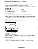 Preview for 115 page of Pioneer PDP-5070PU Service Manual