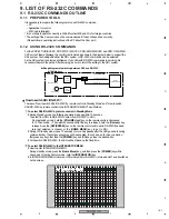 Preview for 161 page of Pioneer PDP-5070PU Service Manual