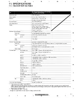 Preview for 191 page of Pioneer PDP-5070PU Service Manual