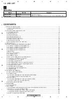 Предварительный просмотр 6 страницы Pioneer PDP 507CMX Service Manual