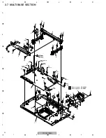 Предварительный просмотр 20 страницы Pioneer PDP 507CMX Service Manual