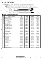 Предварительный просмотр 26 страницы Pioneer PDP 507CMX Service Manual