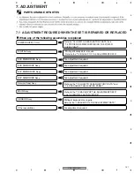 Предварительный просмотр 127 страницы Pioneer PDP 507CMX Service Manual