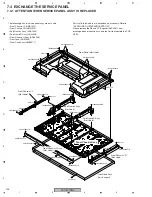 Предварительный просмотр 136 страницы Pioneer PDP 507CMX Service Manual