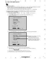 Предварительный просмотр 151 страницы Pioneer PDP 507CMX Service Manual