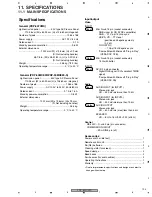 Предварительный просмотр 193 страницы Pioneer PDP 507CMX Service Manual