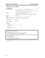 Предварительный просмотр 110 страницы Pioneer PDP 507CMX Technical Manual