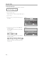 Предварительный просмотр 244 страницы Pioneer PDP 507CMX Technical Manual