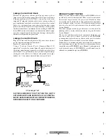 Preview for 3 page of Pioneer PDP-507XA Service Manual