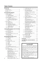 Preview for 2 page of Pioneer PDP-614MX Technical Manual