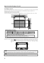 Preview for 22 page of Pioneer PDP-614MX Technical Manual