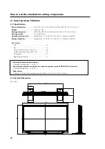 Preview for 32 page of Pioneer PDP-614MX Technical Manual