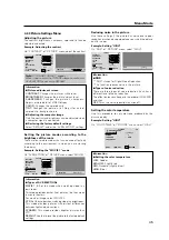 Preview for 45 page of Pioneer PDP-614MX Technical Manual